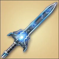 Sword of cold