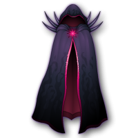 Dark cloak